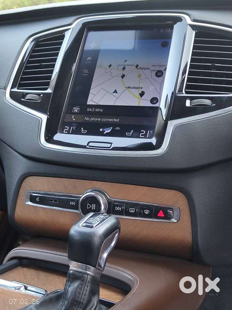 Volvo Xc90 D5 Awd, 2019, Diesel