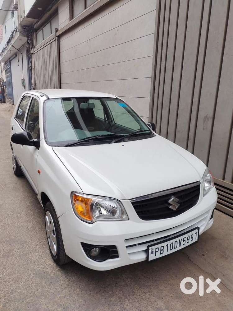 Maruti Suzuki Car 2012