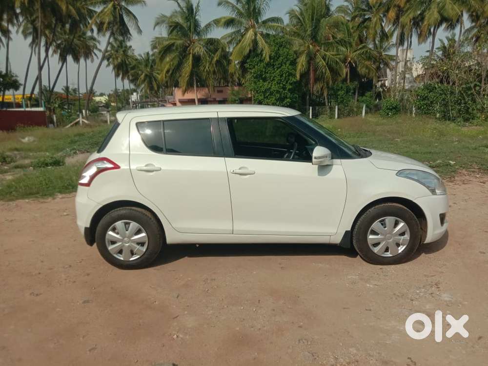 Maruti Suzuki Swift Vdi, 2012, Diesel