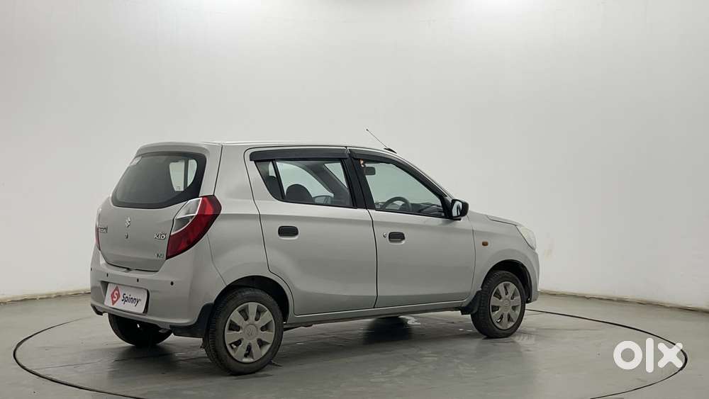 Maruti Suzuki Alto K10 2010-2014 Vxi, 2017, Petrol