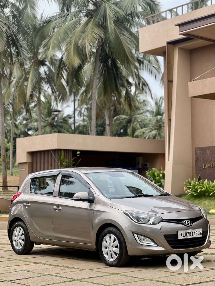 Hyundai I20 Sportz 1.2, 2013, Petrol