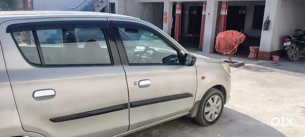 Maruti Suzuki Alto K10 2018