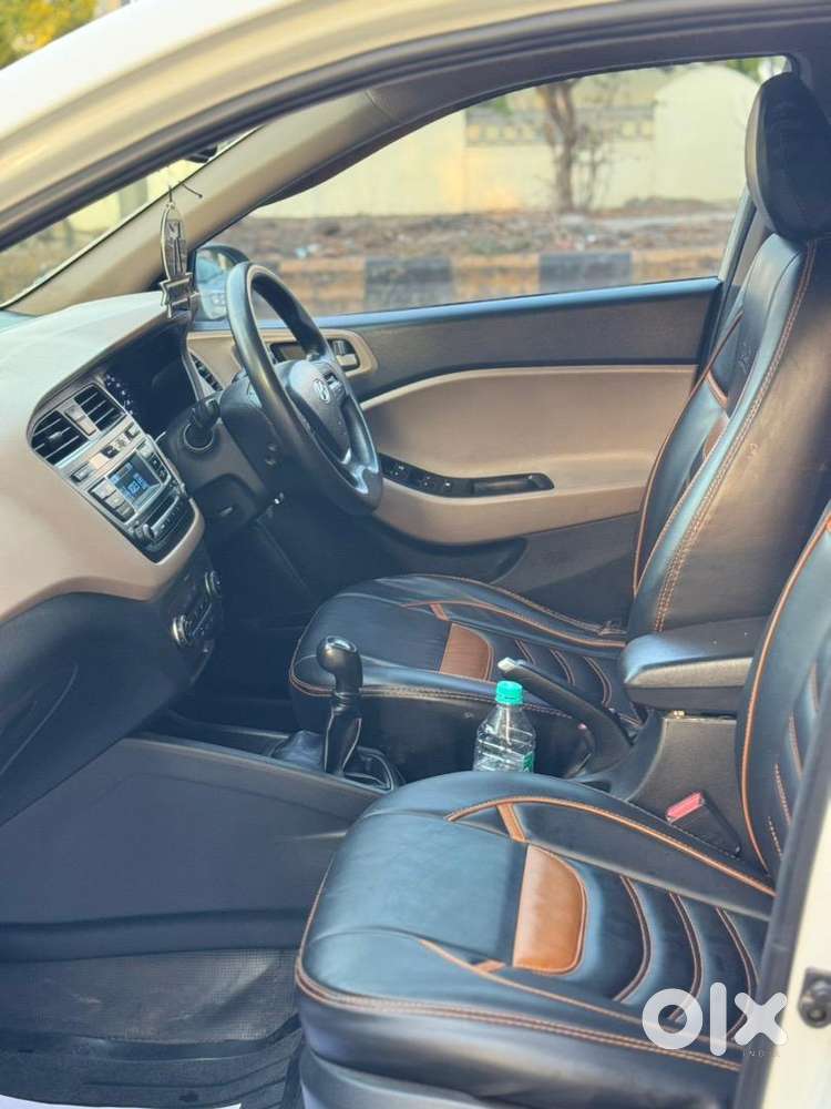 Hyundai Elite I20 2017
