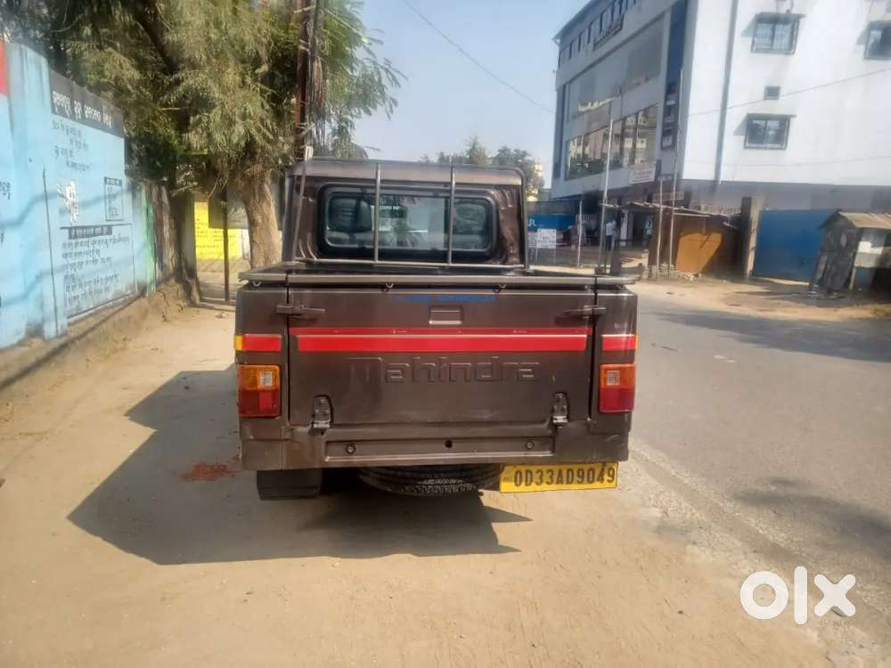 Mahindra Bolero 2021