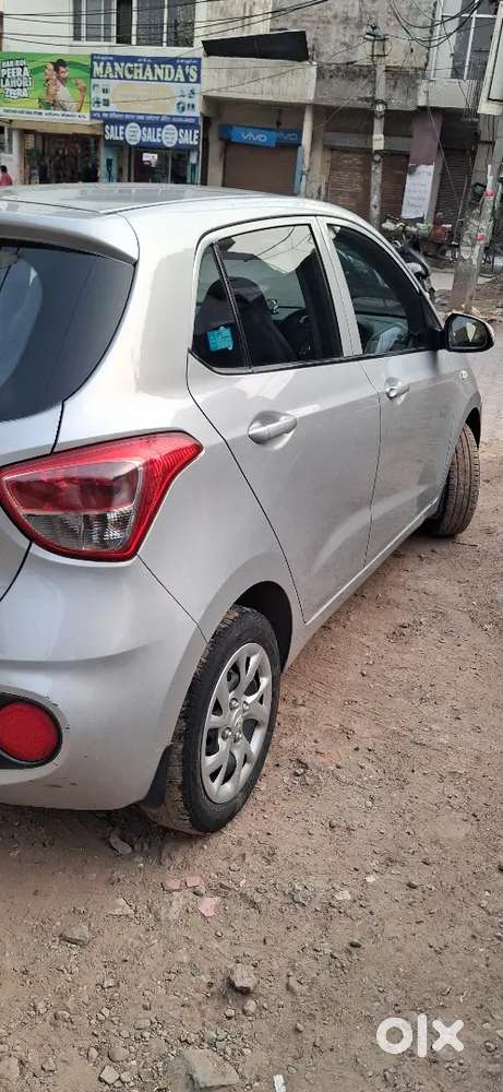 Hyundai Grand I10 1.2 Kappa 2017 Petrol