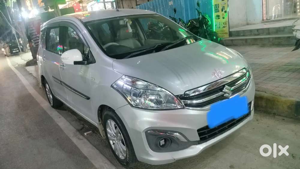 Maruti Suzuki Ertiga 2015 Diesel 110000 Km Driven
