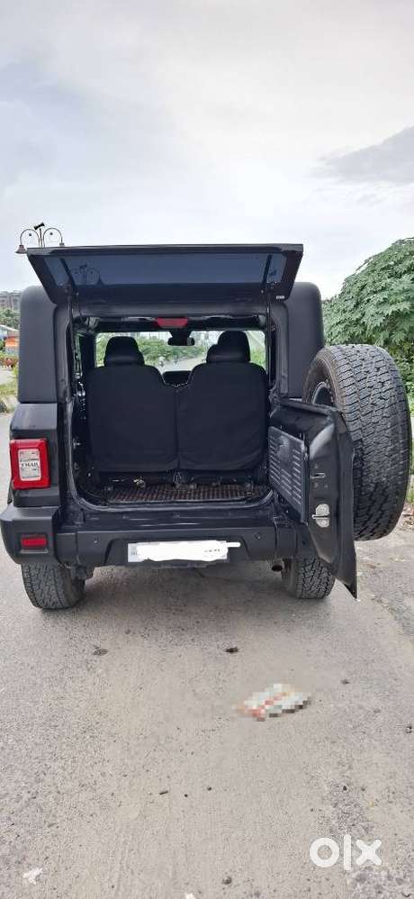 Mahindra Thar Lx Hard Top Diesel Mt 4wd, 2022, Diesel