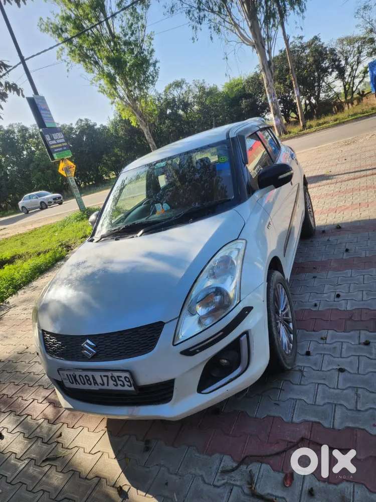 Maruti Suzuki Swift 2015 Petrol 55000 Km Driven