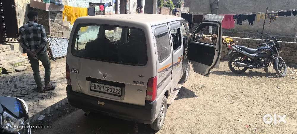 Maruti Suzuki Eeco 1.2 2020