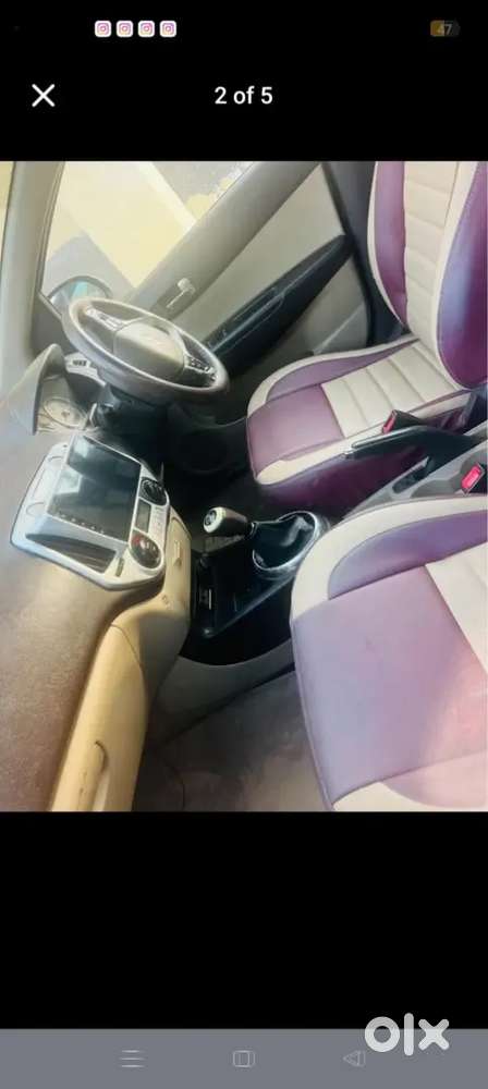 Hyundai I20 1.2 Spotz 2011 Diesel Manual