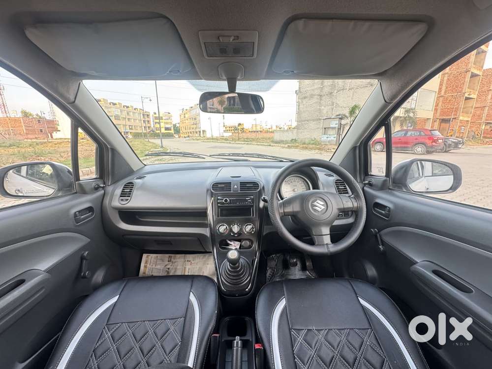 Maruti Suzuki Ritz Lxi, 2010, Petrol