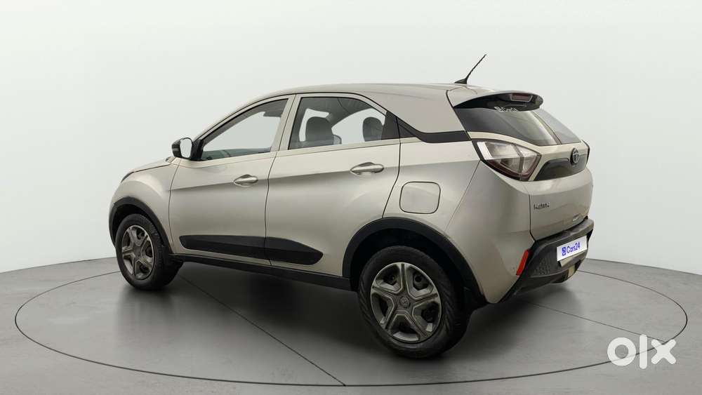 Tata Nexon 1.2 Revotron Xm, 2018, Cng & Hybrids