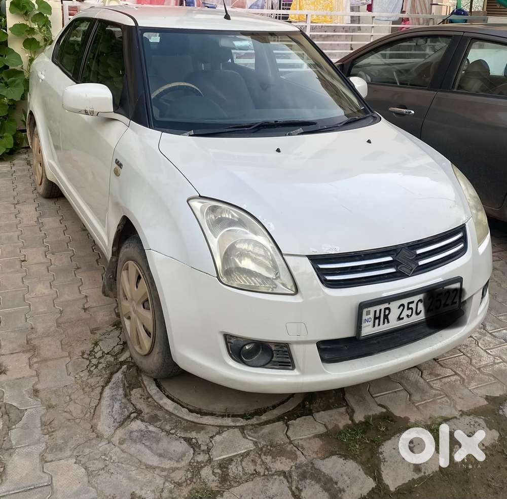 Maruti Dzire Diesel 2011 Year