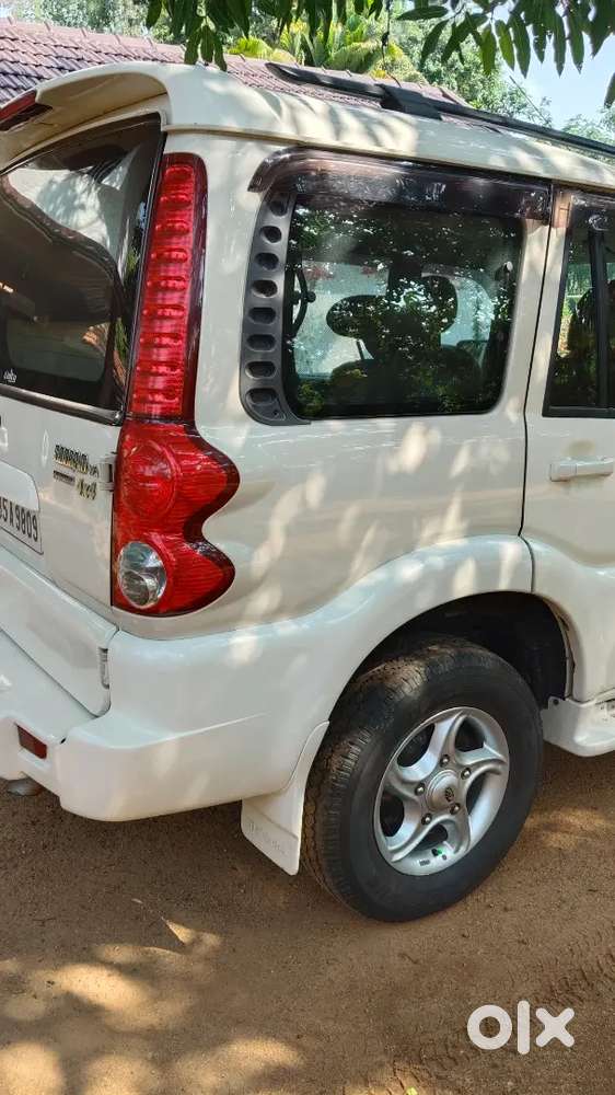 Mahindra Scorpio 2010 Diesel Good Condition