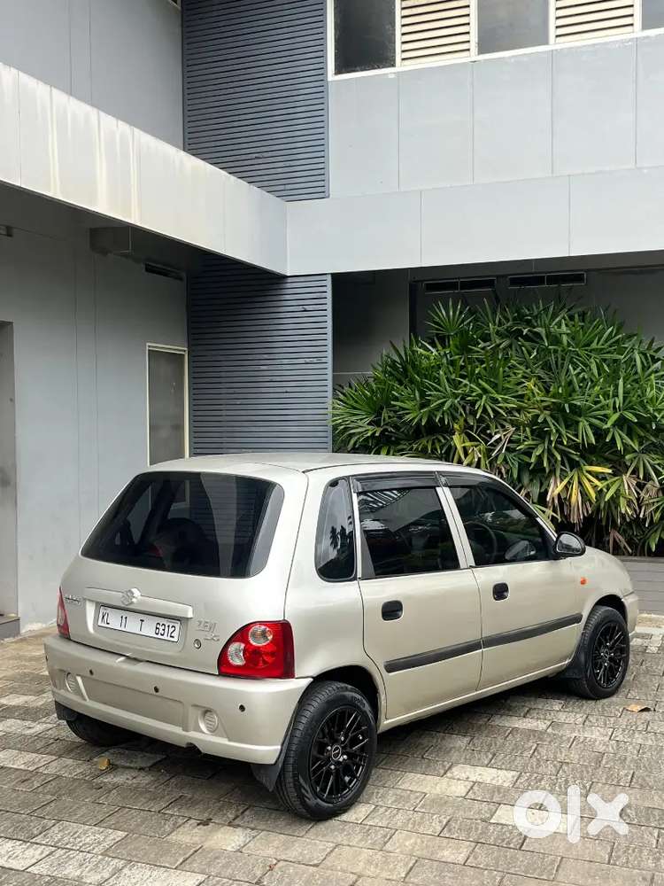 Maruti Suzuki Zen  2004