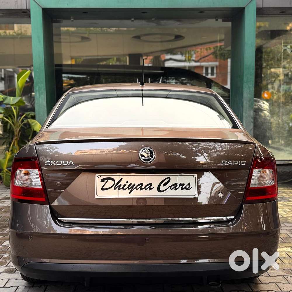 Skoda Rapid Tsi Active 1.0 Mt, 2021, Petrol