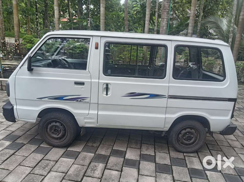 Maruti Suzuki Omni Petrol 2010
