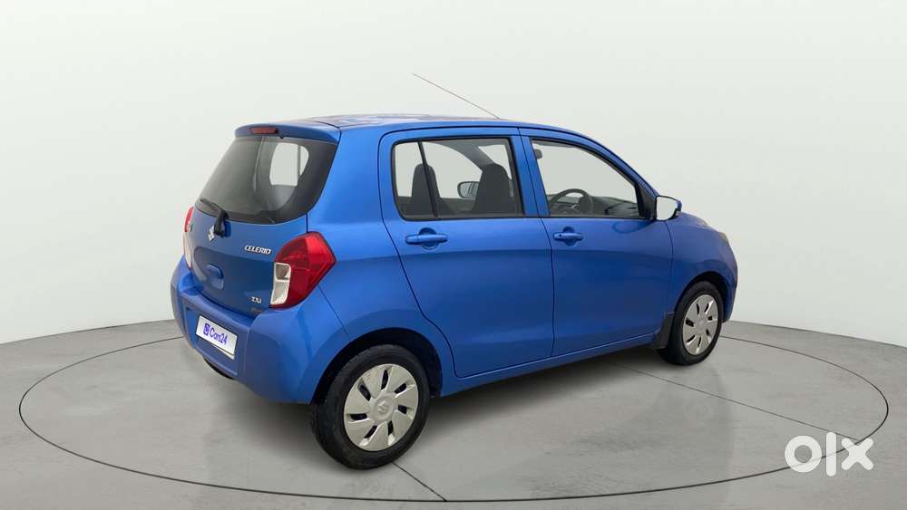 Maruti Suzuki Celerio