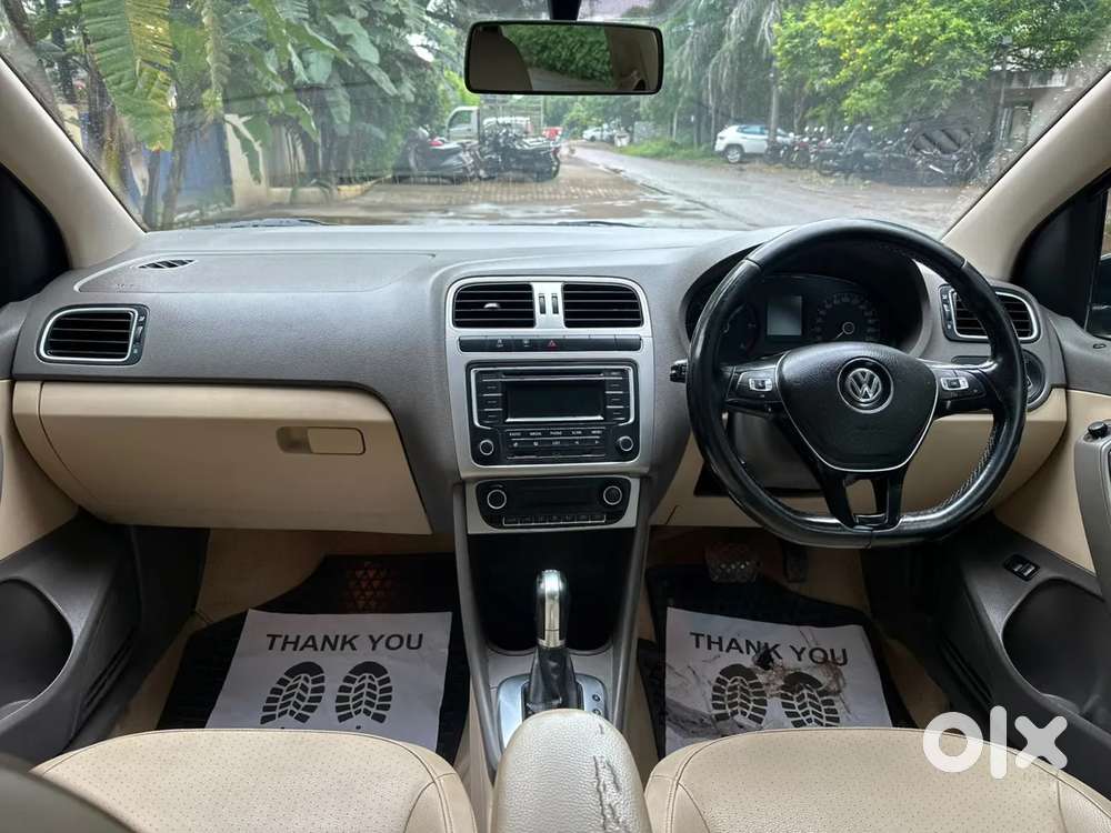 Volkswagen Vento 1.5 Tdi Highline At, 2015, Diesel