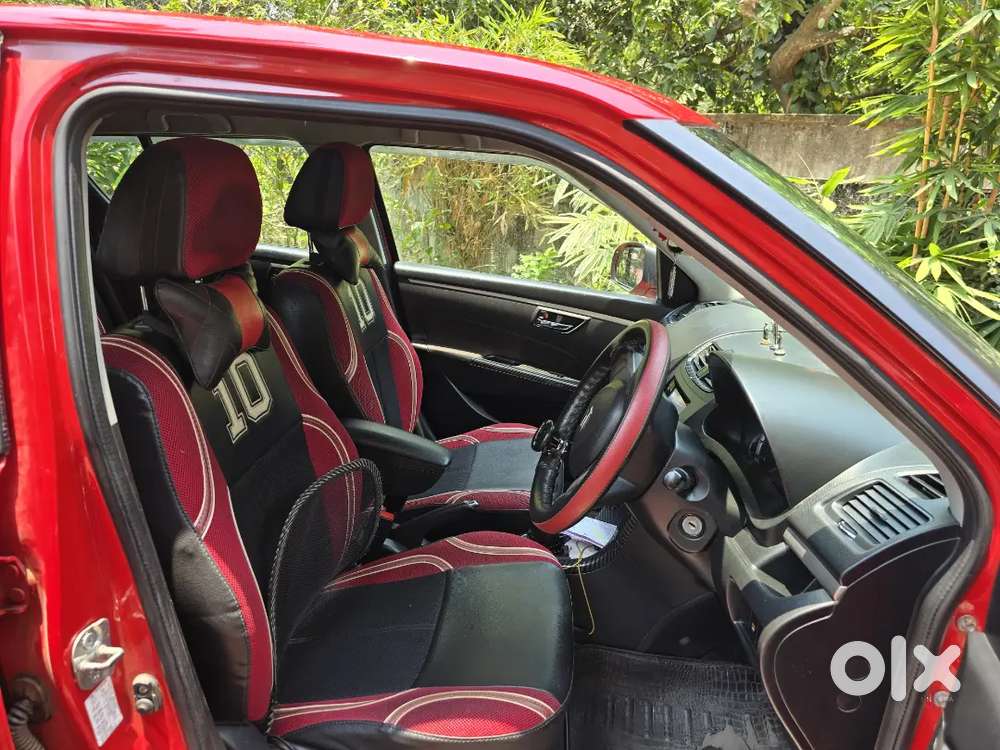 Maruti Suzuki Swift 2016 Petrol Well Maintained