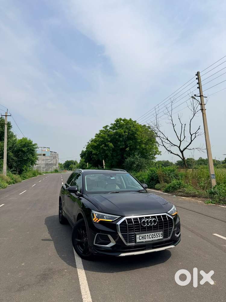 Audi Q3 2.0 Tfsi Quattro Premium Plus, 2023, Petrol