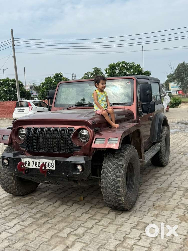 Mahindra Thar 2022 Diesel