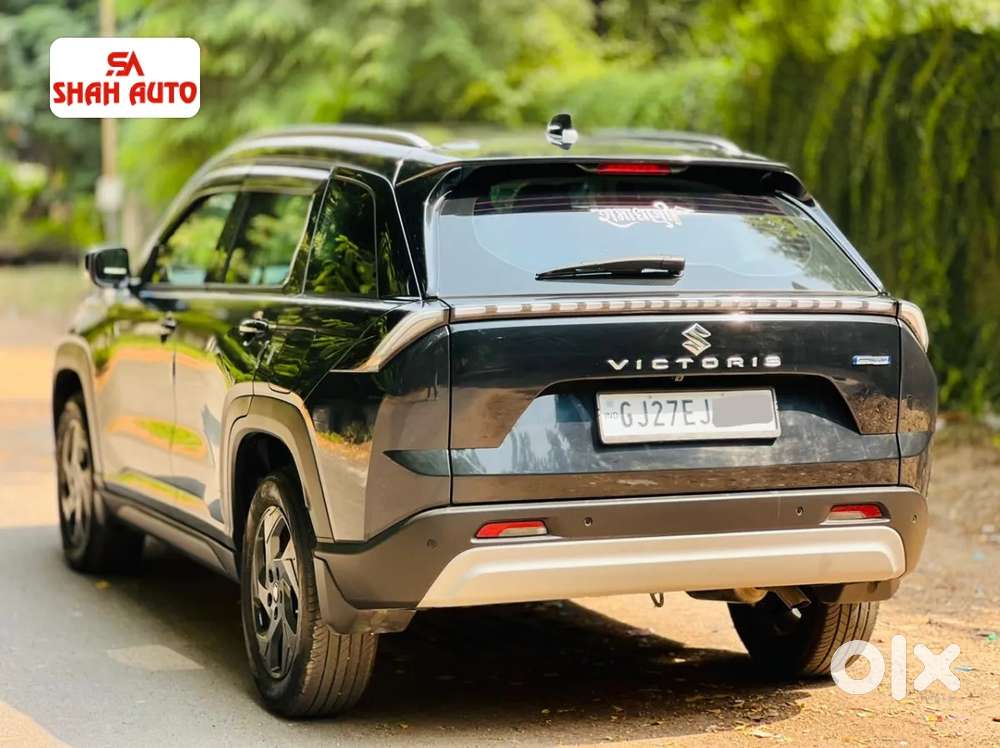 Maruti Suzuki Victoris, 2026, Petrol