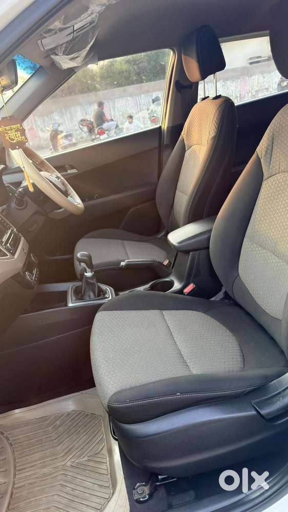 Hyundai Creta 1.6 Sx, 2017, Diesel