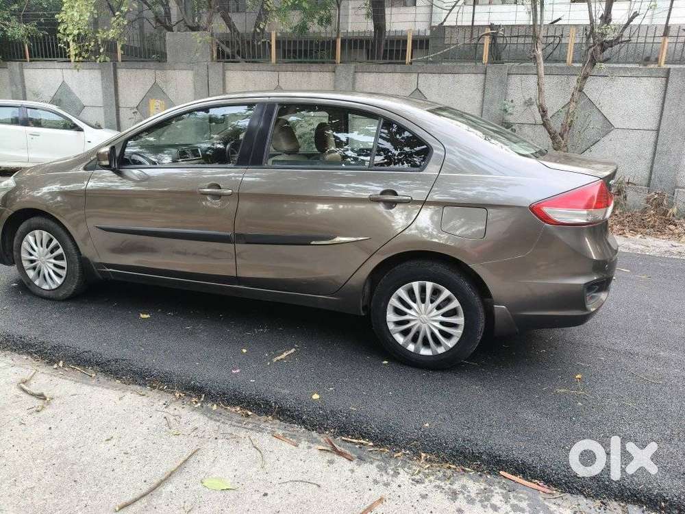 Maruti Suzuki Ciaz Smart Hybrid Sigma , 2019, Petrol