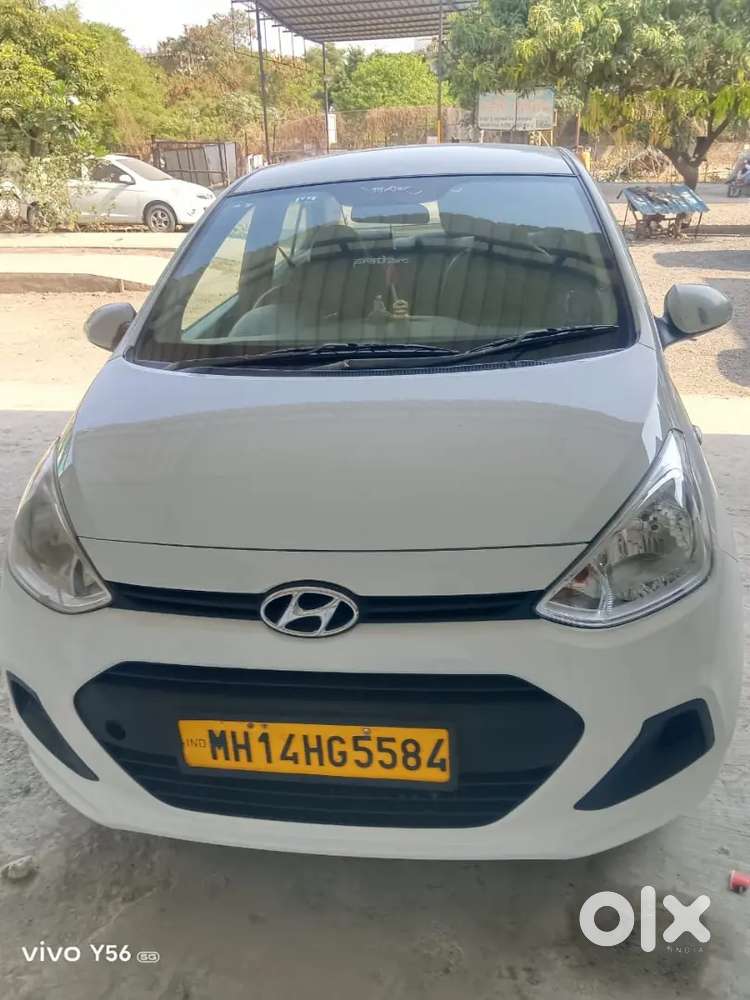 Hyundai Xcent 2019 Cng & Hybrids Well Maintained