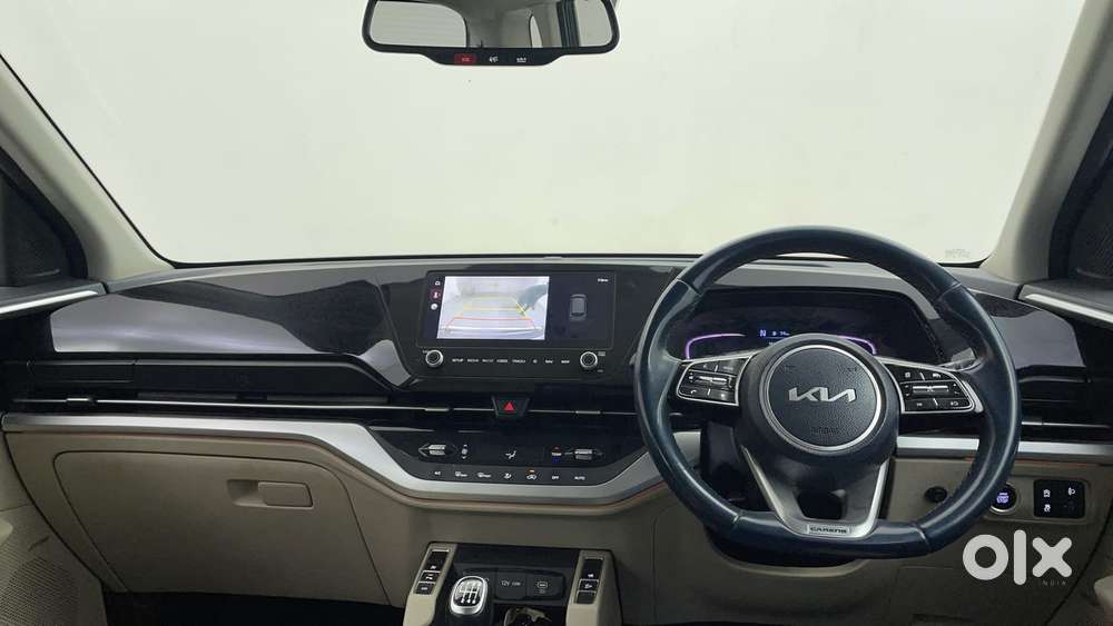 Kia Carens 1.5 Luxury Plus Diesel 7str Imt, 2023, Diesel