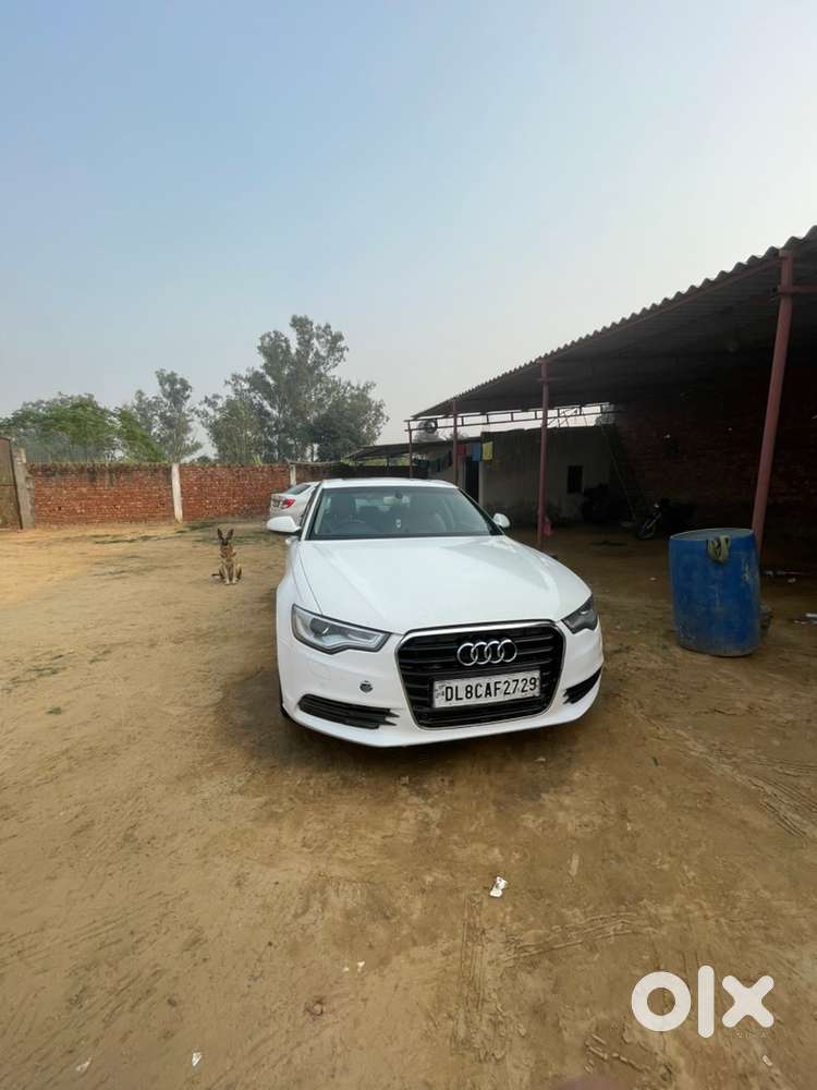 Audi A6 Diesel 2014 Car