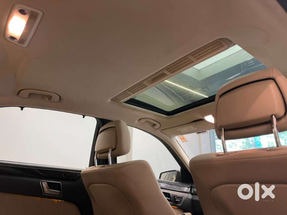 Mercedes-benz E-class E200 Cgi Blue Efficiency, 2012, Petrol