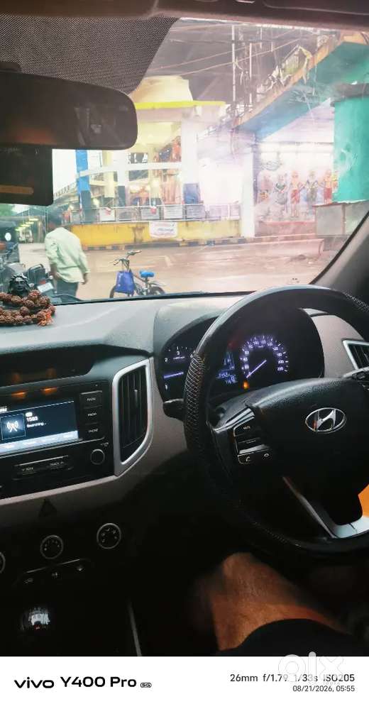 2019 Hyundai Creta Facelift Diesel