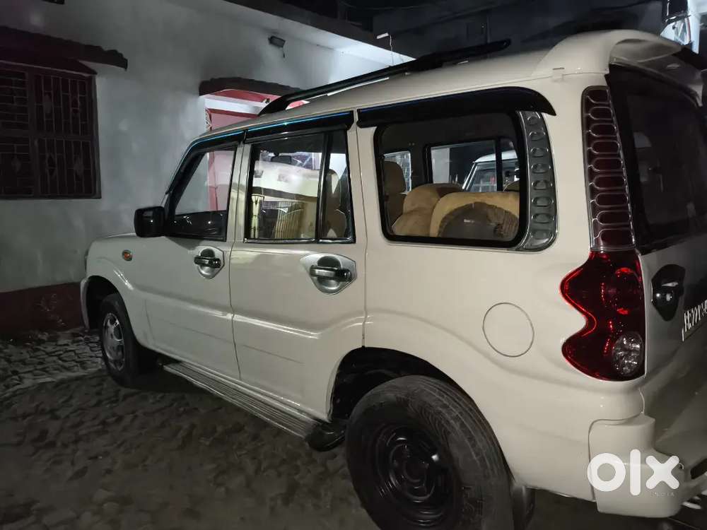 Mahindra Scorpio 2013 Diesel 130000  Km Driven  Best Condition