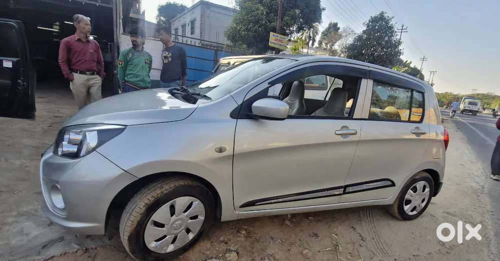 Maruti Suzuki Celerio Vxi Cng 2018 Model