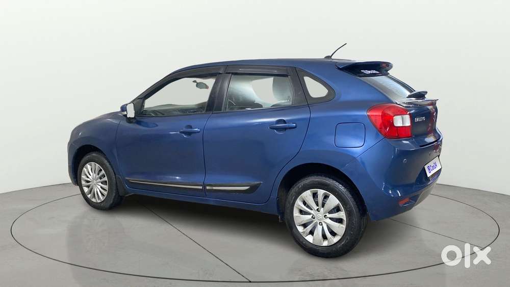 Maruti Suzuki Baleno 1.2 Delta, 2018, Petrol