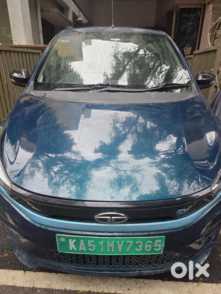 Tata Tiago Ev Xt 2023