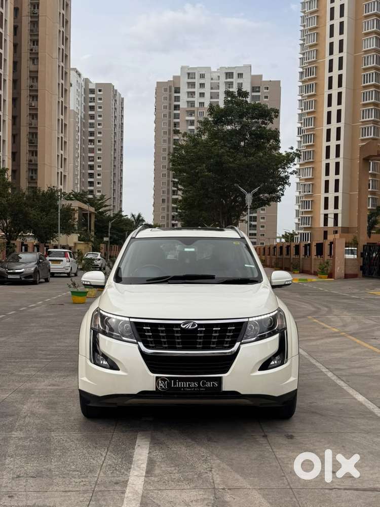 Mahindra Xuv500 W11, 2021, Diesel