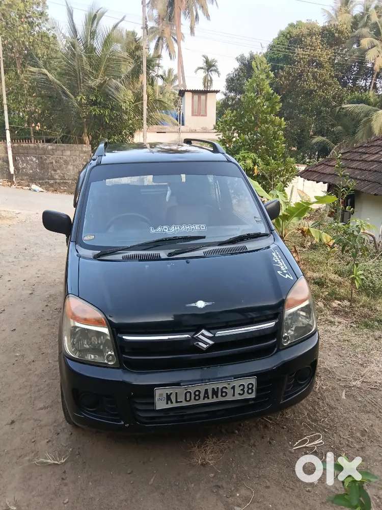 Maruti Suzuki Wagon R 2008 Petrol 105000 Km Driven