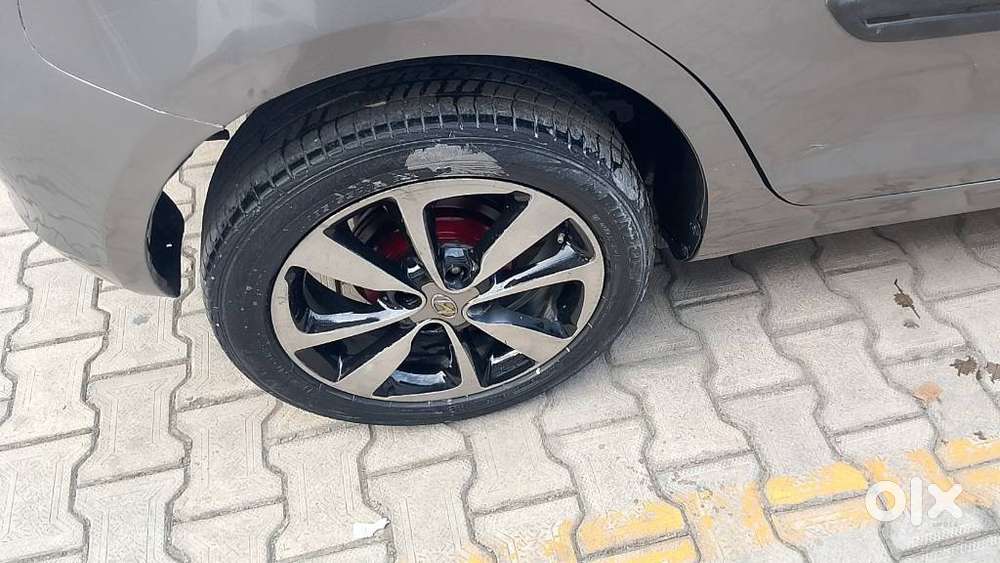 Maruti Suzuki Swift, 2017, Petrol