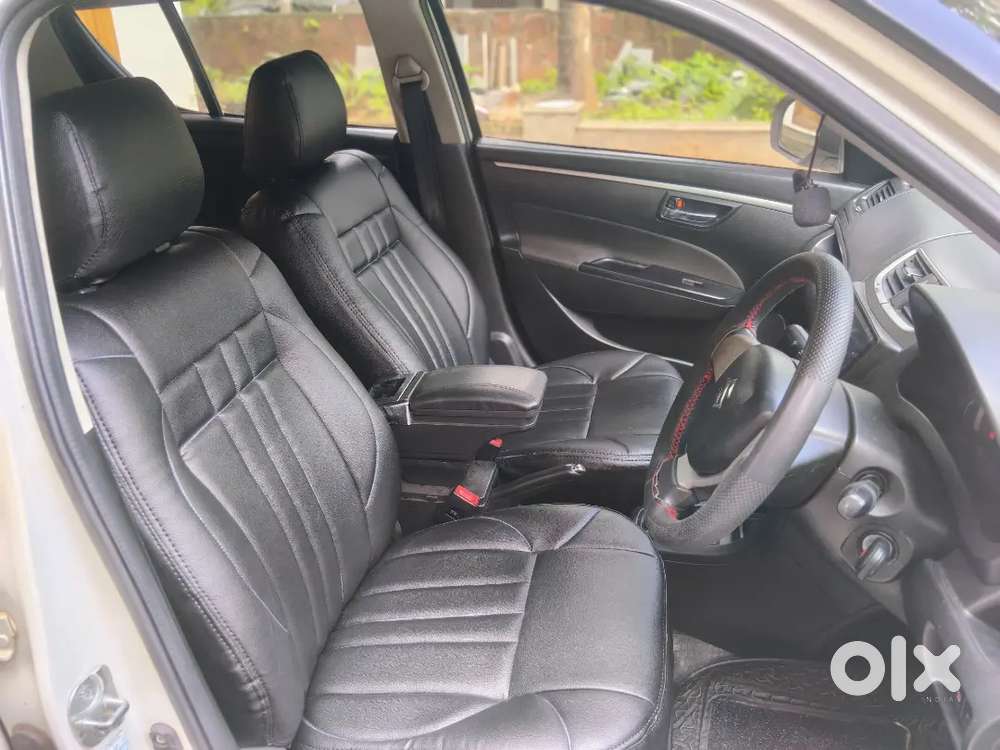 Maruti Suzuki Swift 2012