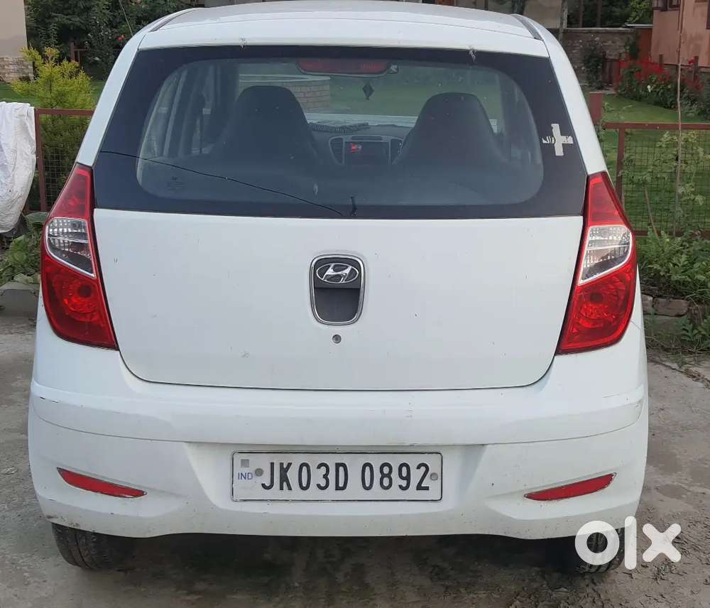 Hyundai I10 2012 Model