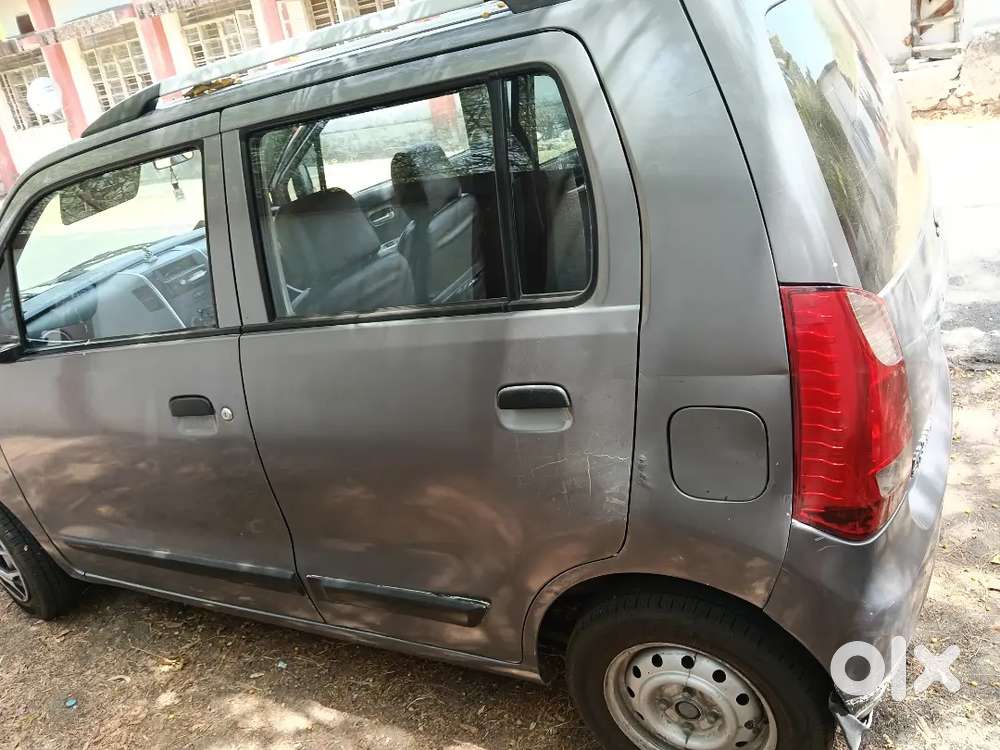 Maruti Suzuki Wagon R Flex Fuel Petrol 90000 Km Driven