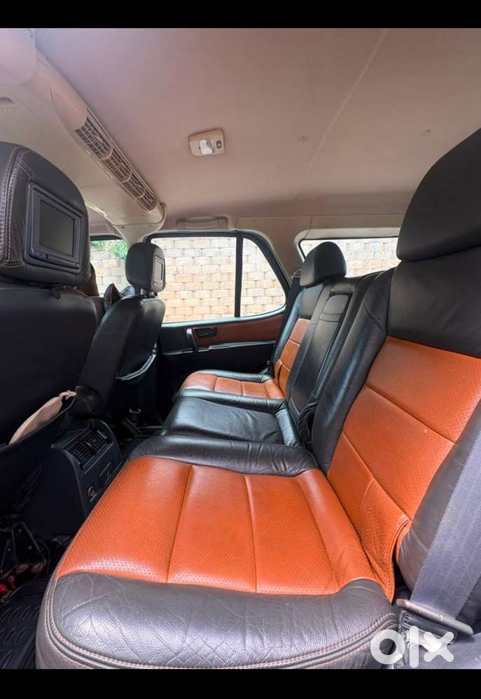 Tata Safari Dicor Vx 4x2, 2012, Diesel