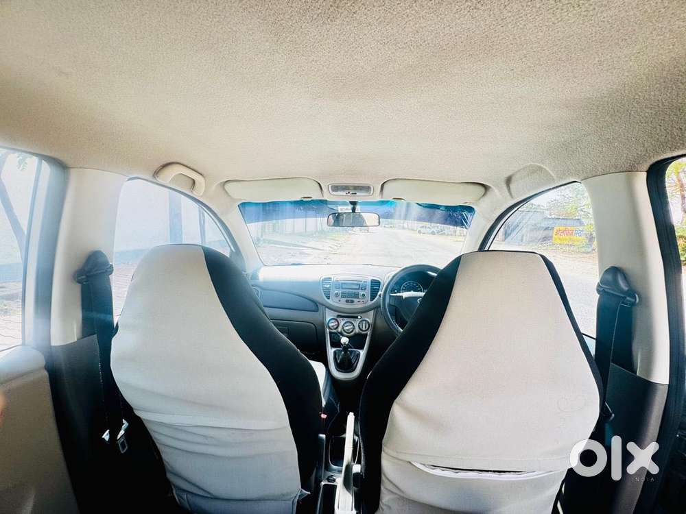 Hyundai I10 Era 1.1 Itech Se, 2013, Petrol