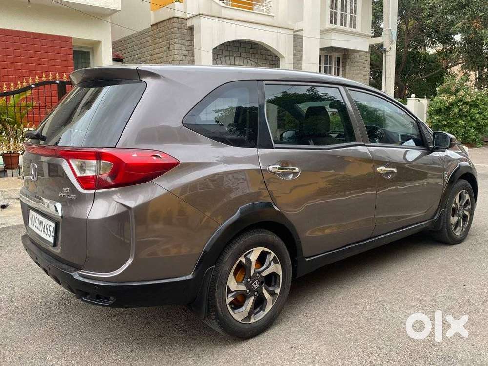 Honda Br-v I-dtec V Mt, 2016, Diesel