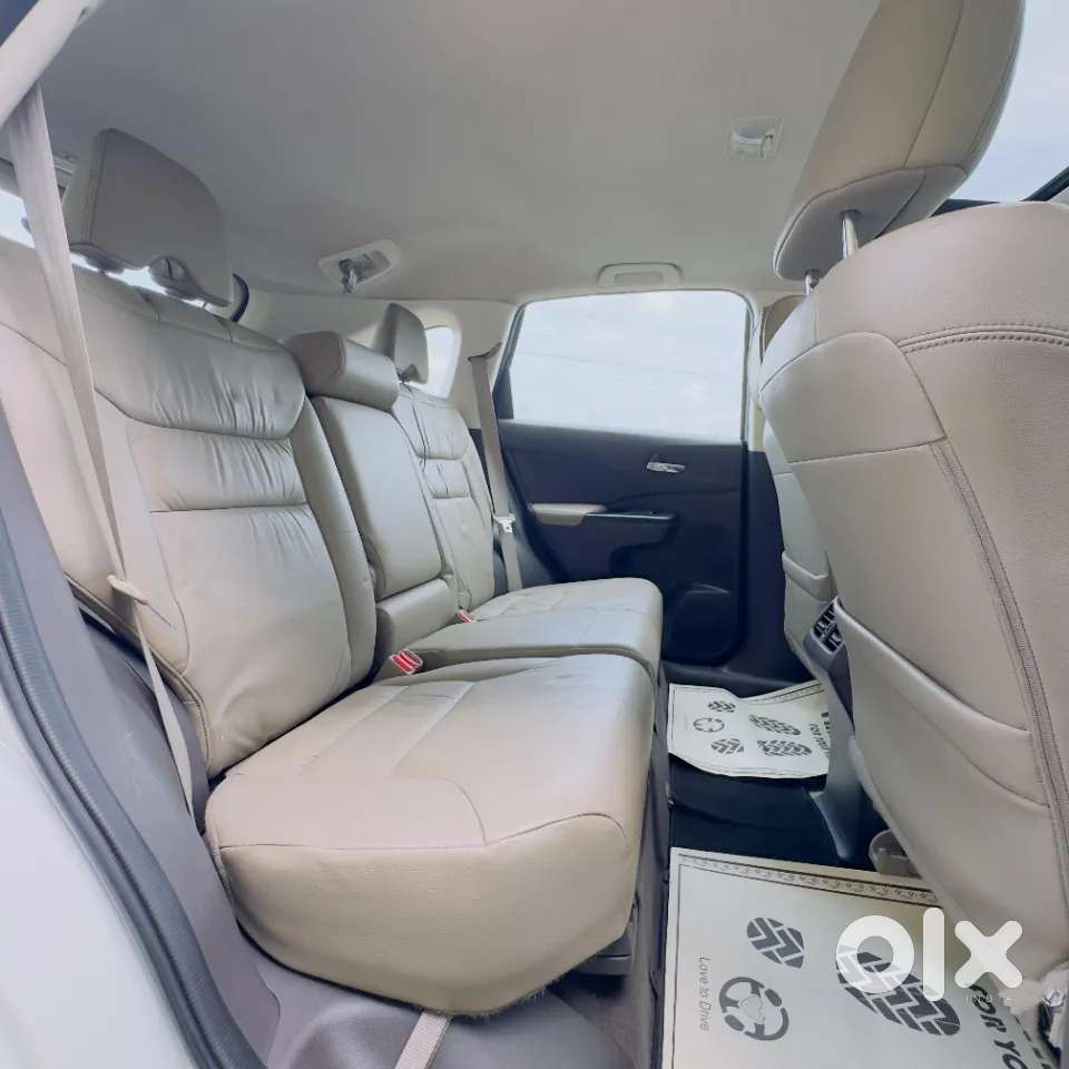 Honda Cr-v [ ] 2.4 At, 2015, Petrol