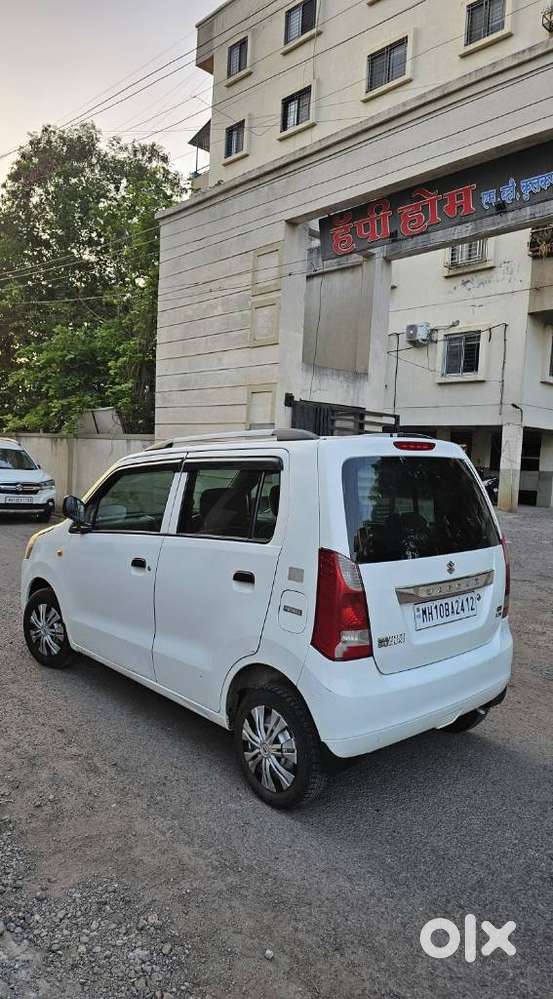 Maruti Suzuki Wagon R 1.0 Lxi Lpg, 2011, Lpg