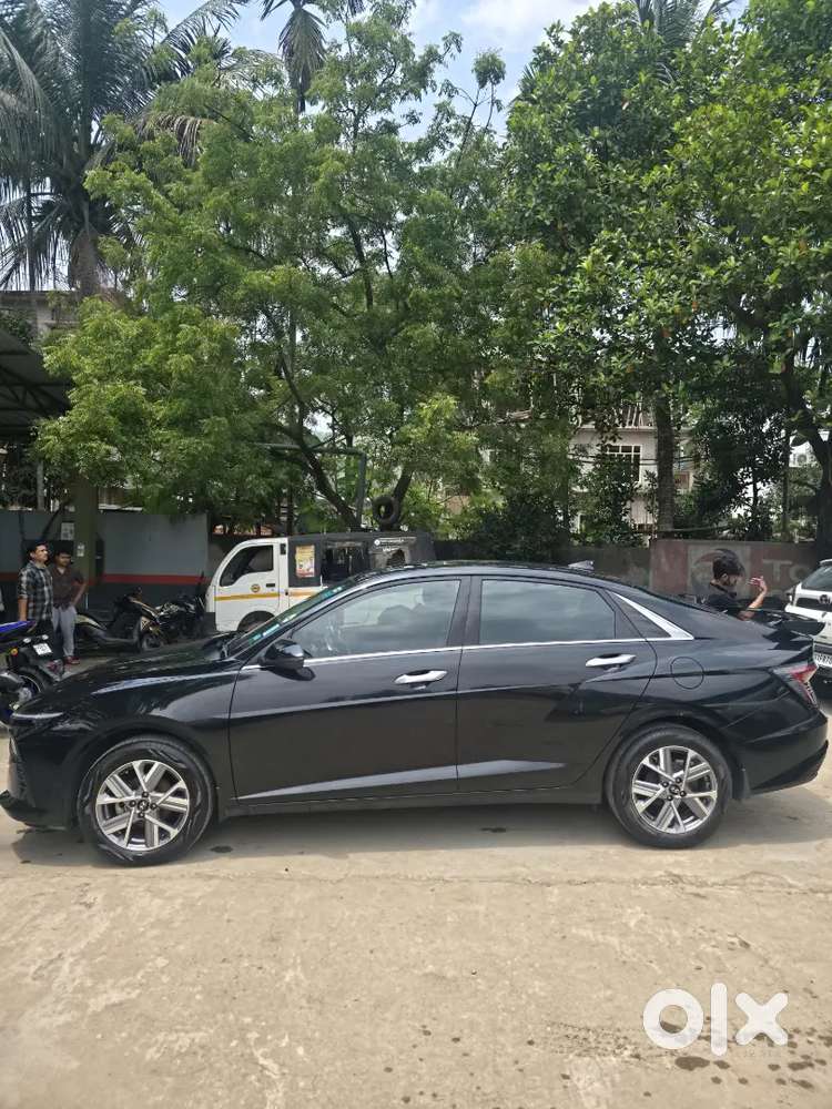 Hyundai Verna Sx Petrol Mt. 2nd Top Model